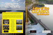 Over Lake of the Ozarks DVD